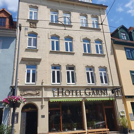 ארפורט Hotel Garni " Am Domplatz" מראה חיצוני תמונה