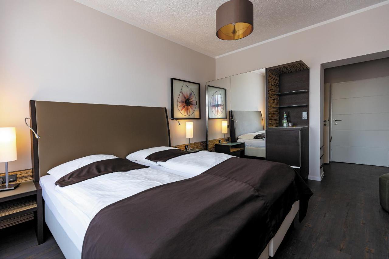 ארפורט Hotel Garni " Am Domplatz" מראה חיצוני תמונה